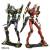 EVANGELION - Unit 01 - Metallic Nano Puzzle 16.5cm