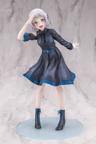 Kotobukiya - GAKUEN IDOLMASTER - Katsuragi Lilja - Statue 1/7 23cm