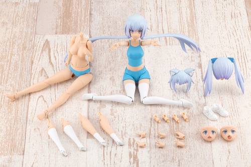 Kotobukiya - SOUSAI SHOJO TEIEN - Grande Scale Dress Up Body M - Model Kit 25cm