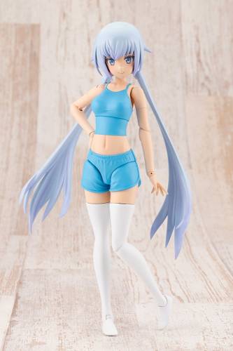Kotobukiya - SOUSAI SHOJO TEIEN - Grande Scale Dress Up Body M - Model Kit 25cm