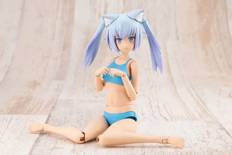 Kotobukiya - SOUSAI SHOJO TEIEN - Grande Scale Dress Up Body M - Model Kit 25cm