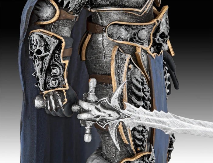WORLD OF WARCRAFT - The Lich King - Model Kit 1/16