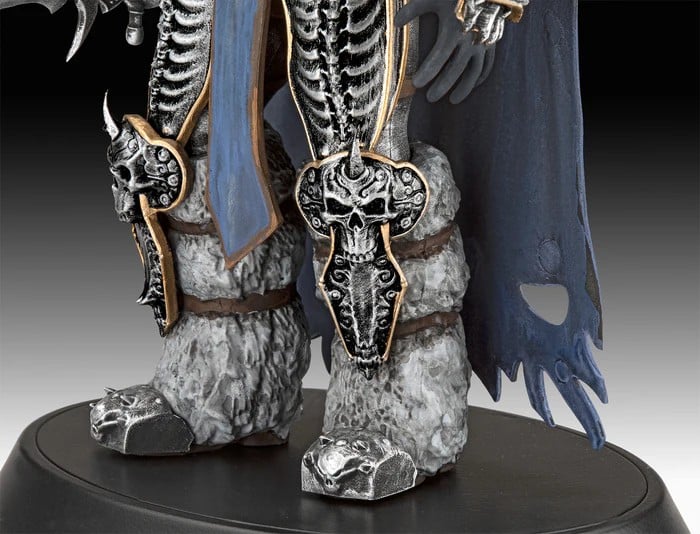 WORLD OF WARCRAFT - The Lich King - Model Kit 1/16