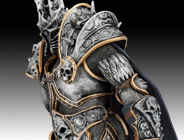 WORLD OF WARCRAFT - The Lich King - Model Kit 1/16