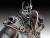 WORLD OF WARCRAFT - The Lich King - Model Kit 1/16