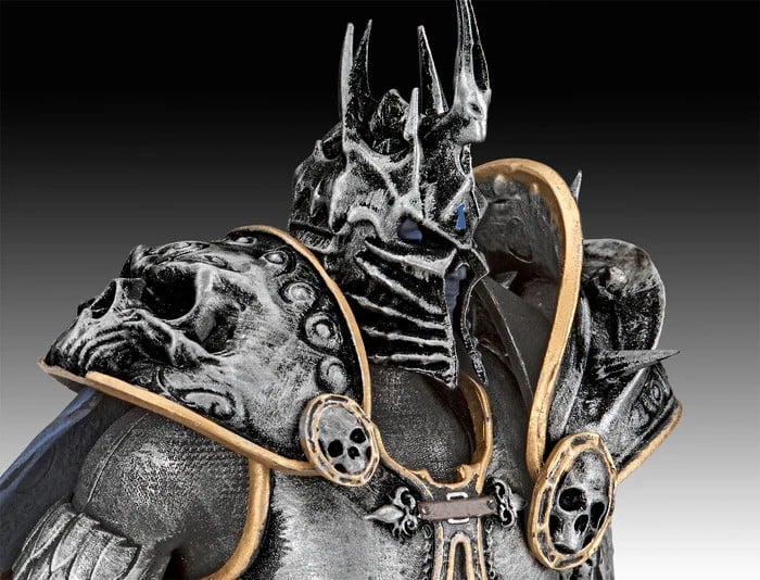 WORLD OF WARCRAFT - The Lich King - Model Kit 1/16