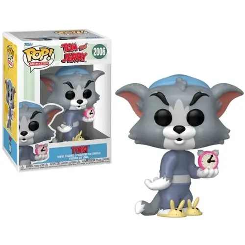 Funko POP! Tom & Jerry - Tom Nap #2006