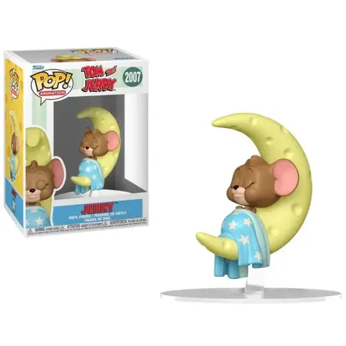 Funko POP! Tom & Jerry - Jerry Nap #2007