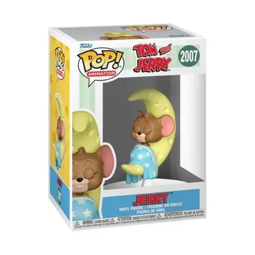 Funko POP! Tom & Jerry - Jerry Nap #2007