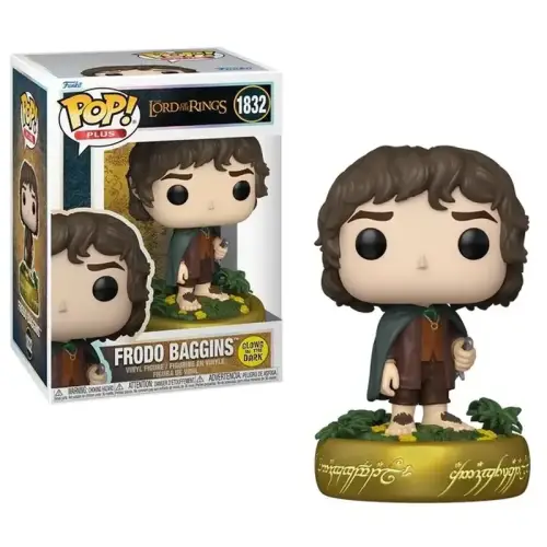 Funko POP! Lord of the Rings - Władca Pierścieni - Frodo Baggins (GITD) #1832
