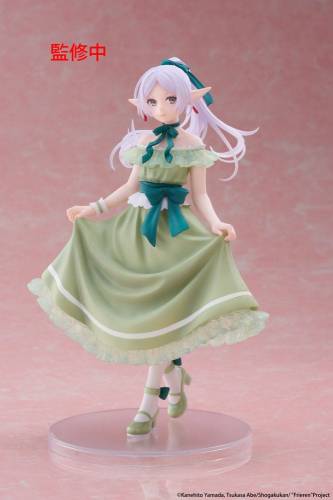 TAITO - FRIEREN - Frieren "Party Dress" - Statue Coreful 18cm