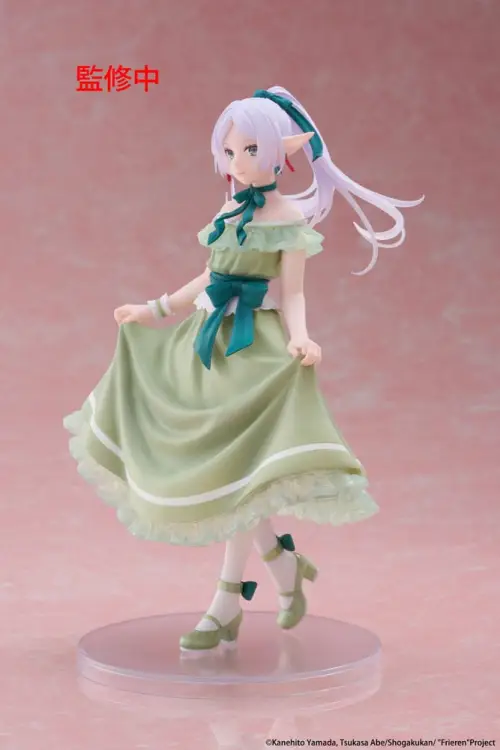 TAITO - FRIEREN - Frieren "Party Dress" - Statue Coreful 18cm
