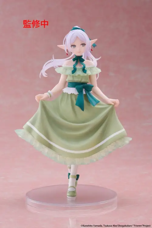 TAITO - FRIEREN - Frieren "Party Dress" - Statue Coreful 18cm