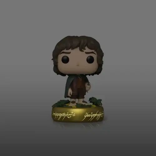 Funko POP! Lord of the Rings - Władca Pierścieni - Frodo Baggins (GITD) #1832