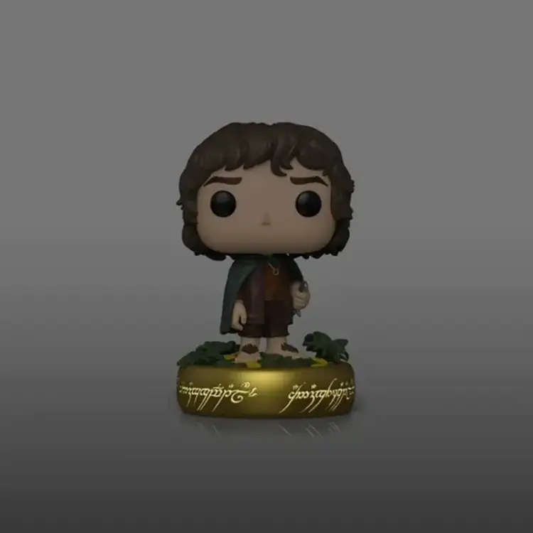 Funko POP! Lord of the Rings - Władca Pierścieni - Frodo Baggins (GITD) #1832