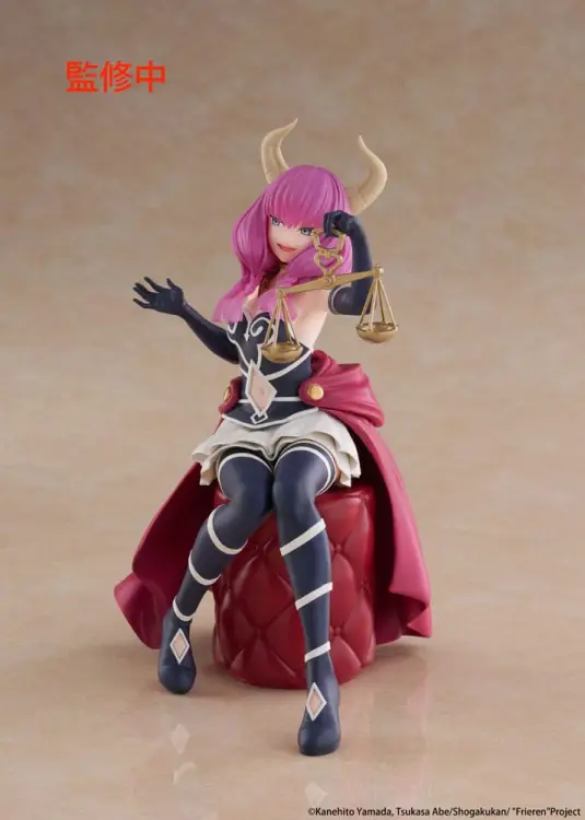 TAITO - FRIEREN - Aura the guillotine - Statue Desktop Cute 13cm