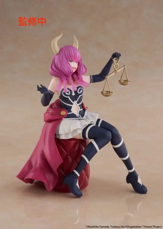 TAITO - FRIEREN - Aura the guillotine - Statue Desktop Cute 13cm