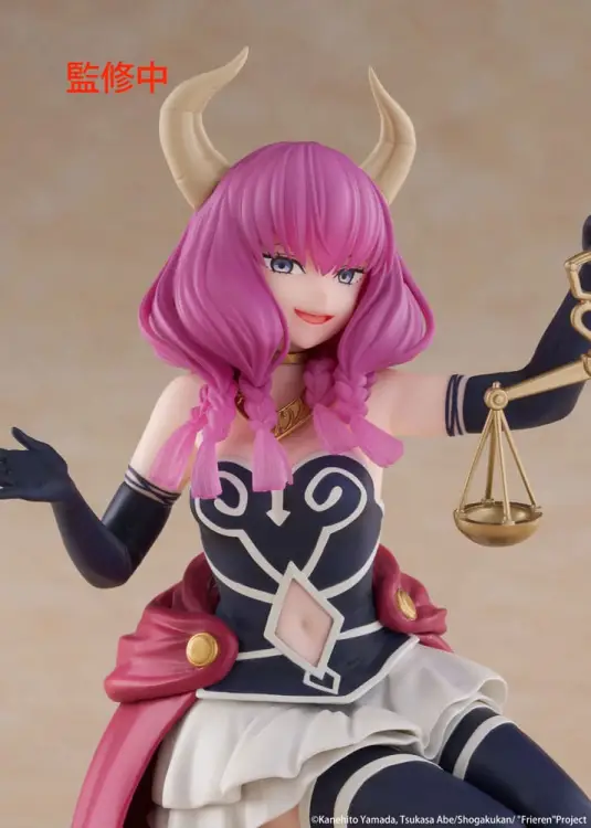 TAITO - FRIEREN - Aura the guillotine - Statue Desktop Cute 13cm