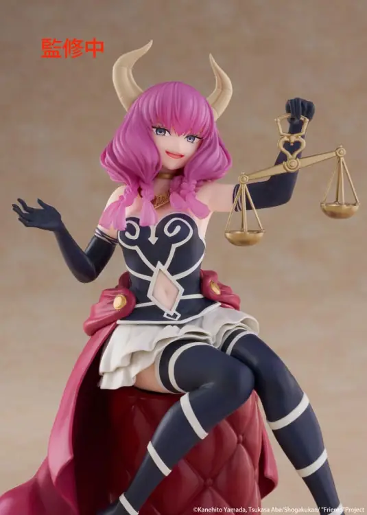 TAITO - FRIEREN - Aura the guillotine - Statue Desktop Cute 13cm