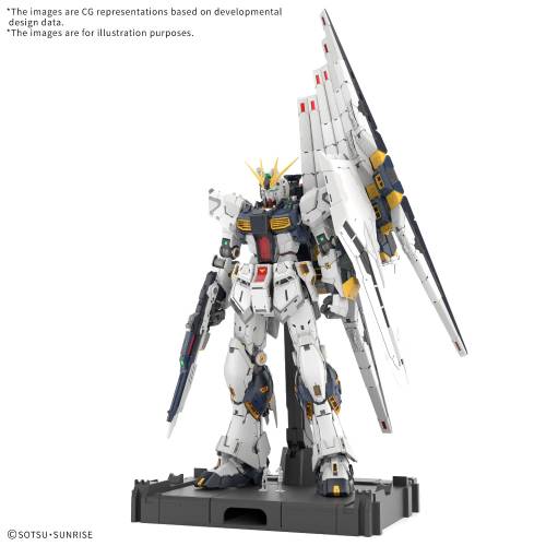 GUNDAM - PG Unleashed 1/60 w Gundam - Zestaw modelarski