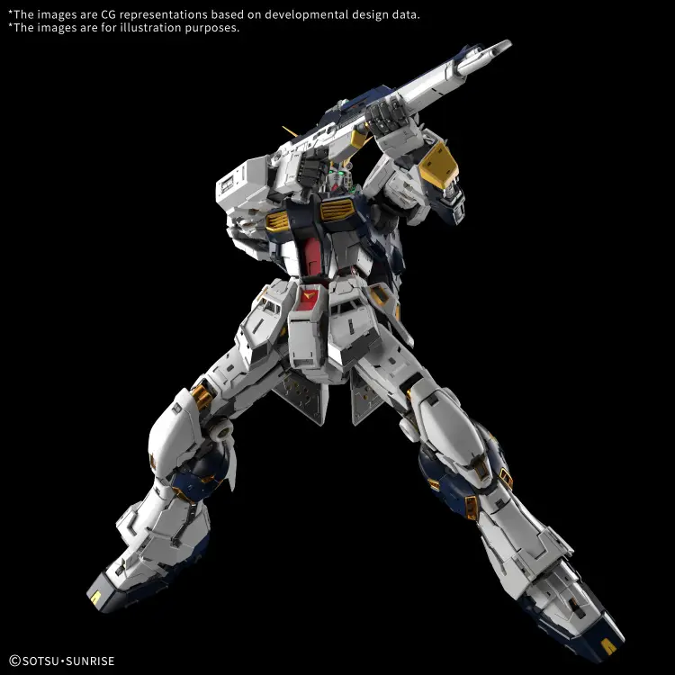 GUNDAM - PG Unleashed 1/60 w Gundam - Zestaw modelarski