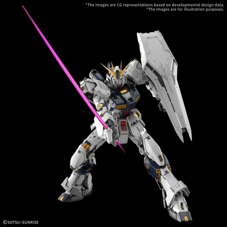 GUNDAM - PG Unleashed 1/60 w Gundam - Zestaw modelarski