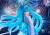 Goodsmile - HATSUNE MIKU - Hatsune Miku Music & Fire Works - Statue 1/7 23cm