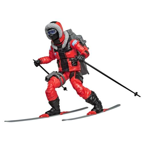 Hasbro - G.I. JOE - Action Joe "Avalanche" - Fig. Classified Series Legacy 15cm