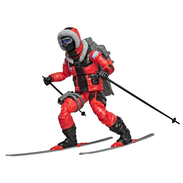 Hasbro - G.I. JOE - Action Joe "Avalanche" - Fig. Classified Series Legacy 15cm