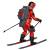 Hasbro - G.I. JOE - Action Joe "Avalanche" - Fig. Classified Series Legacy 15cm