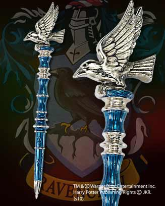 Noble Collection Harry Potter - Pióro Domu Ravenclaw