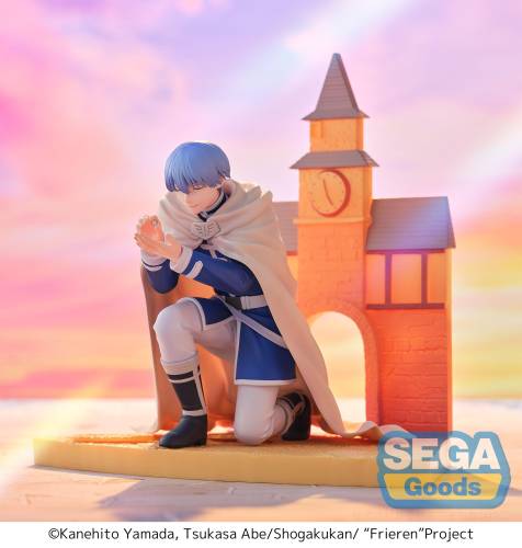 Sega Goods - FRIEREN - Himmel "Eternal Love" - Figure Luminasta 20cm