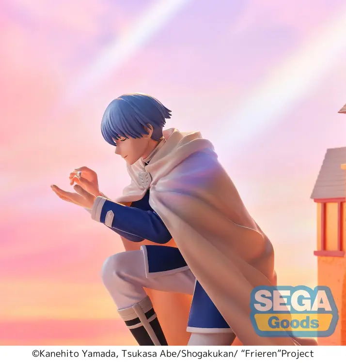 Sega Goods - FRIEREN - Himmel "Eternal Love" - Figure Luminasta 20cm