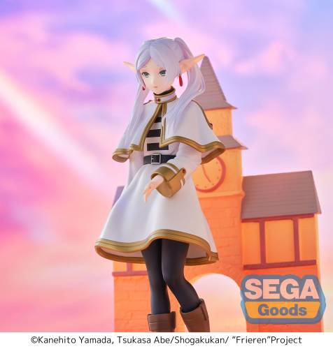 Sega Goods - FRIEREN - Frieren "Eternal Love" - Figure Luminasta 20cm