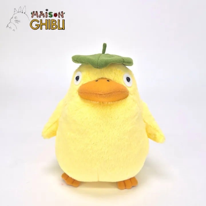 Semic - SPIRITED AWAY - Ootorisama - Komorebi Plush 21cm