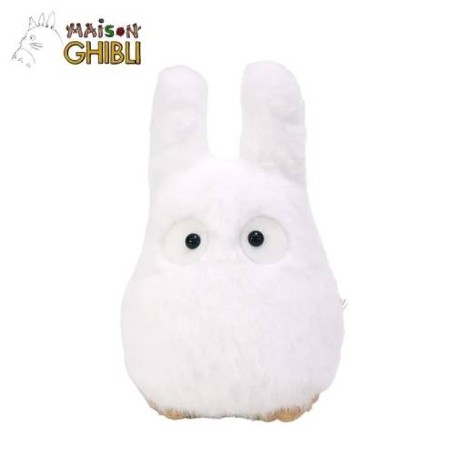 Semic - MY NEIGHBOR TOTORO - White Totoro - Komorebi Plush 16.5cm