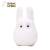 Semic - MY NEIGHBOR TOTORO - White Totoro - Komorebi Plush 16.5cm
