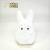 Semic - MY NEIGHBOR TOTORO - White Totoro - Komorebi Plush 16.5cm