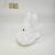 Semic - MY NEIGHBOR TOTORO - White Totoro - Komorebi Plush 16.5cm