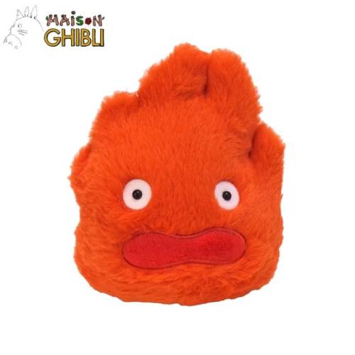 Semic - HOWL'S MOVING CASTLE - Calcifer - Komorebi Plush 15cm