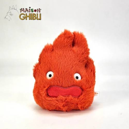 Semic - HOWL'S MOVING CASTLE - Calcifer - Komorebi Plush 15cm