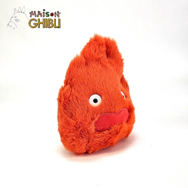 Semic - HOWL'S MOVING CASTLE - Calcifer - Komorebi Plush 15cm