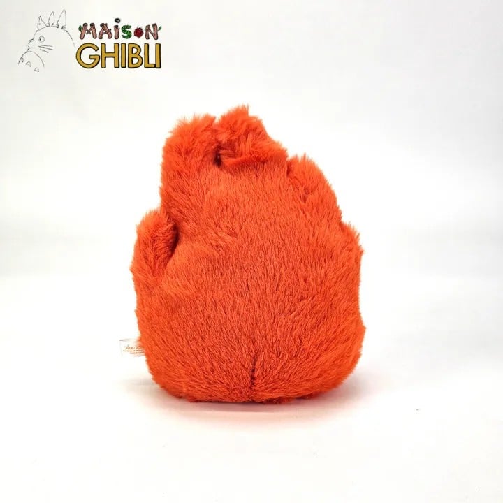 Semic - HOWL'S MOVING CASTLE - Calcifer - Komorebi Plush 15cm