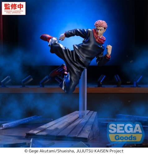Sega Goods - JUJUTSU KAISEN - Yuji Itadori - Figure Luminasta 16cm
