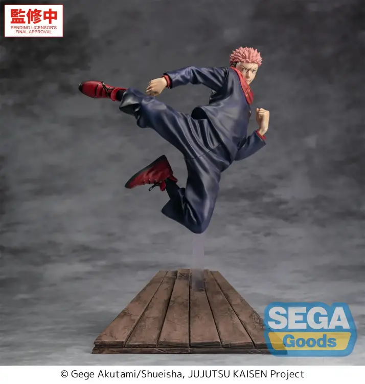 Sega Goods - JUJUTSU KAISEN - Yuji Itadori - Figure Luminasta 16cm