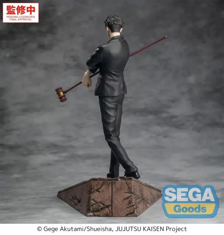 Sega Goods - JUJUTSU KAISEN - Hiromi Higuruma - Figure Luminasta 23cm
