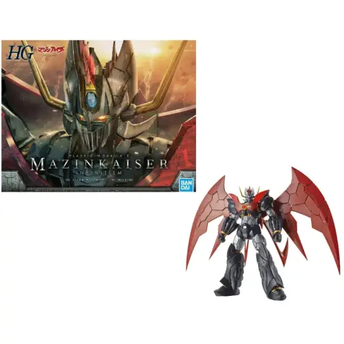 Model Figurki Gundam - HG 1/44 Mazinkaiser Infinitism