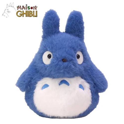 Semic - MY NEIGHBOR TOTORO - Blue Totoro - Komorebi Plush 20.5cm