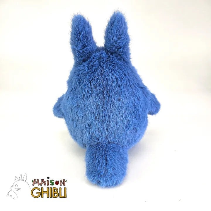 Semic - MY NEIGHBOR TOTORO - Blue Totoro - Komorebi Plush 20.5cm