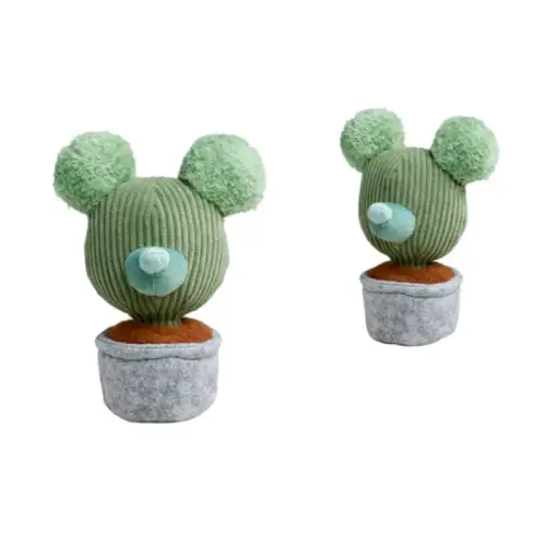 Maskotka SIMBA Disney Plant roślinka Mickey - Plush 18 cm